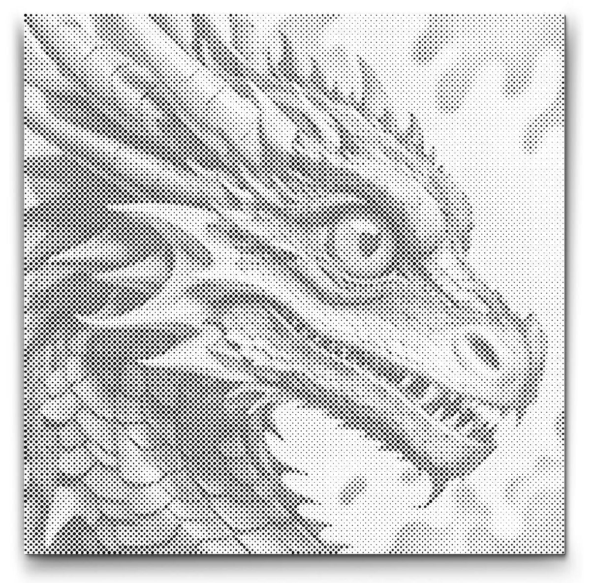 Dragon Dot Painting Kit fantasy