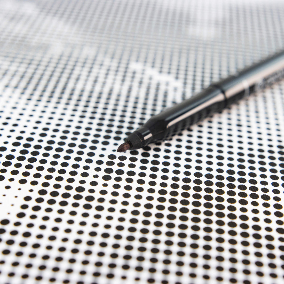 Was ist Punktmalerei?