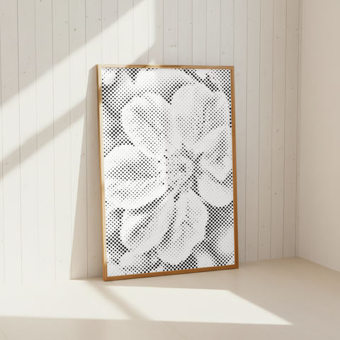 Apple Blossom | Dot Painting Kit